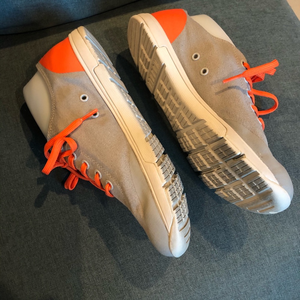 Nobull Project Grey Flame Basic Trainer Unisex - image 7